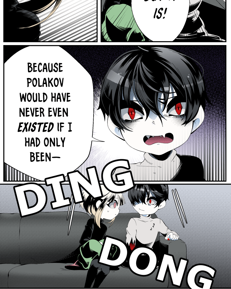 The Dummy's Dummy Chapter 79 - page 6