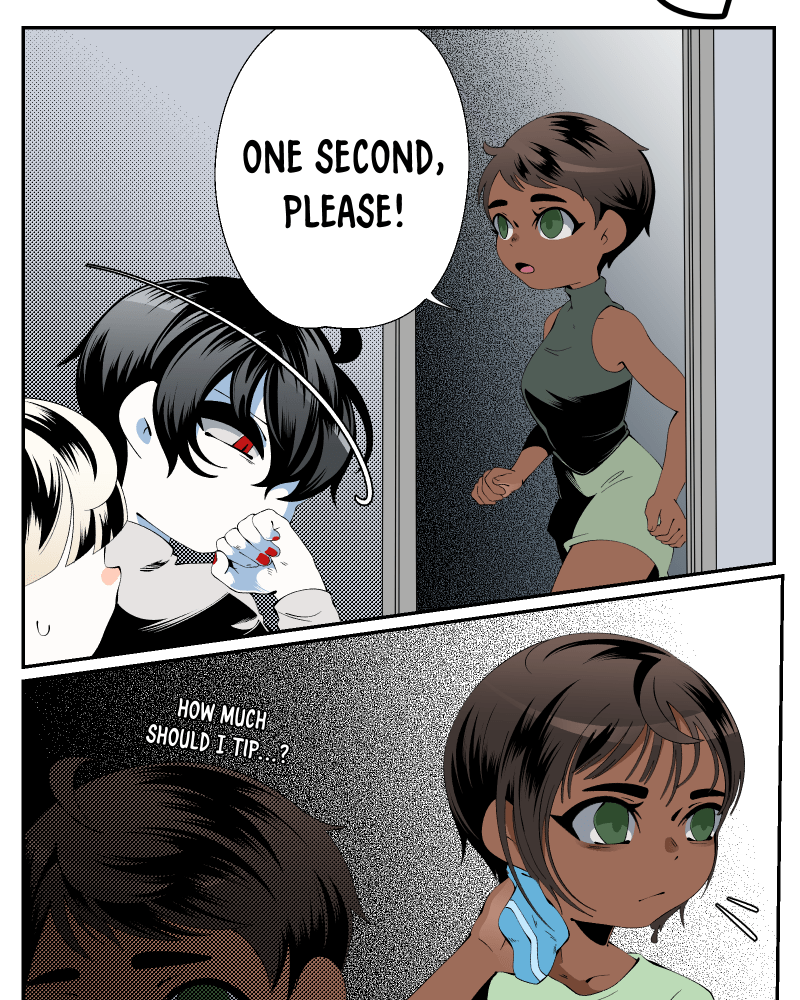The Dummy's Dummy Chapter 79 - page 7