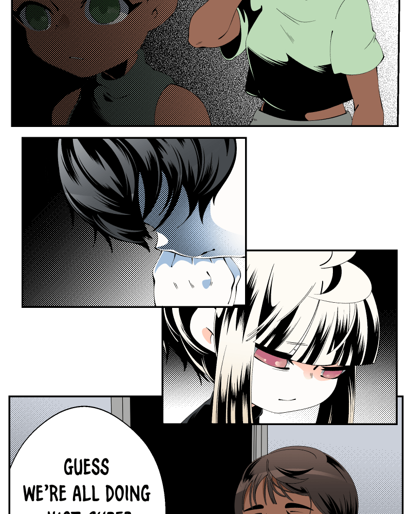 The Dummy's Dummy Chapter 79 - page 8