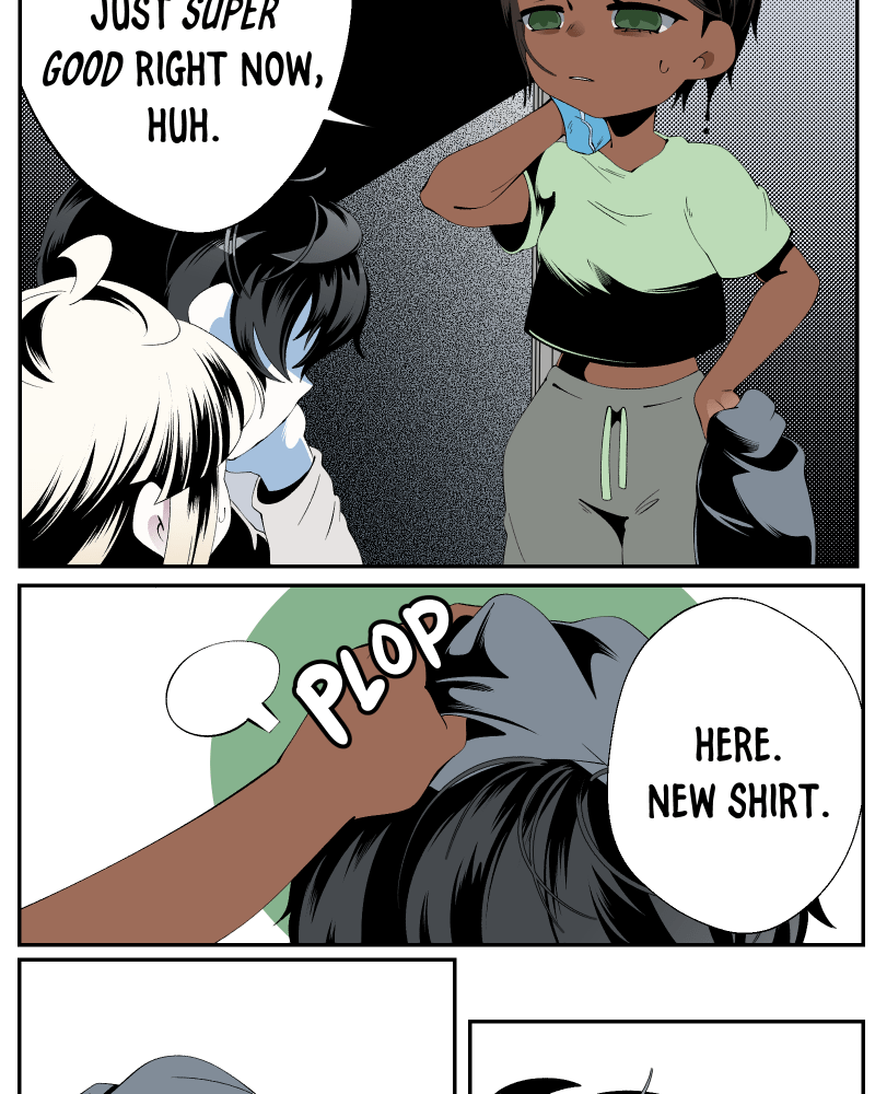 The Dummy's Dummy Chapter 79 - page 9