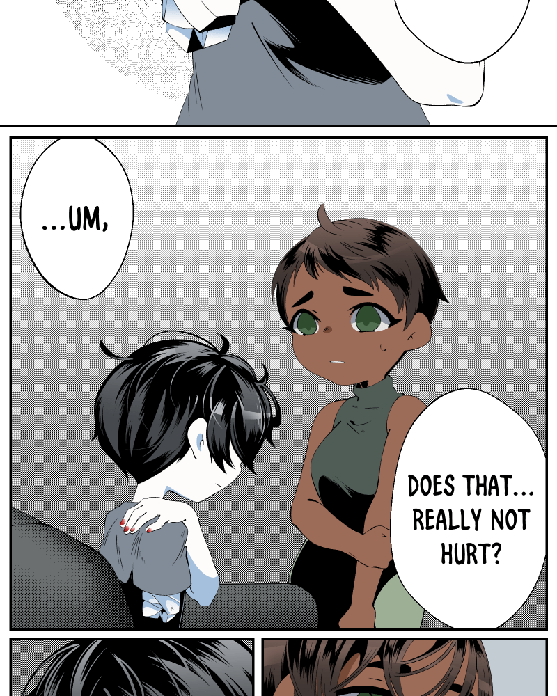 The Dummy's Dummy Chapter 79 - page 12