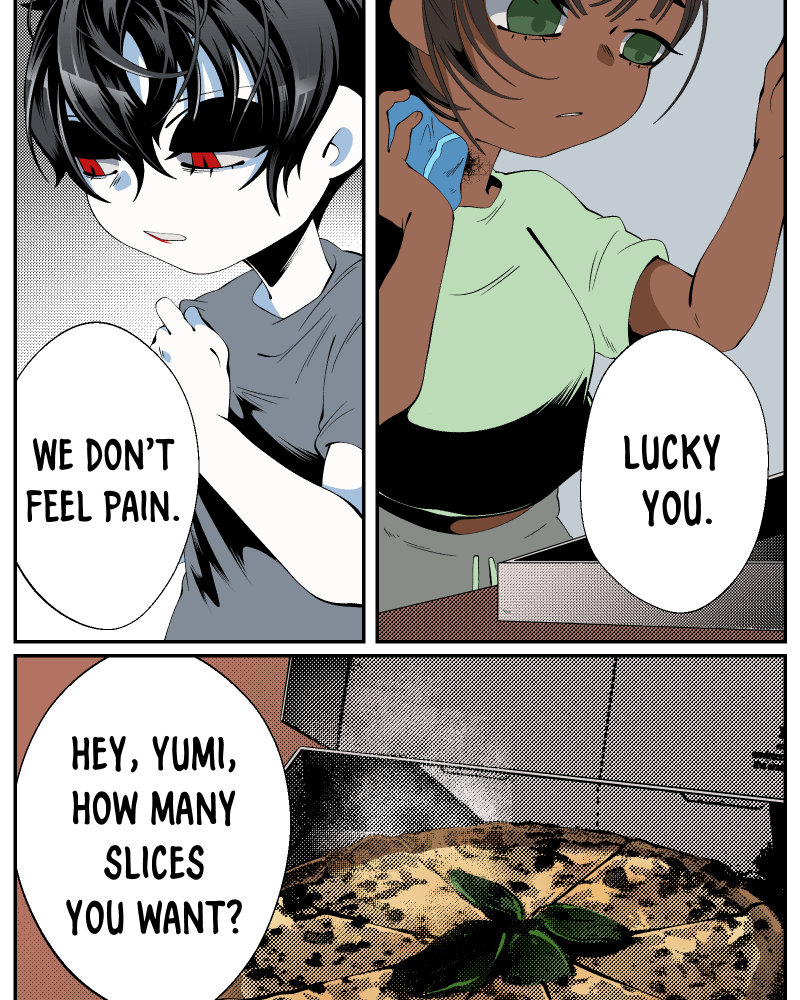 The Dummy's Dummy Chapter 79 - page 13