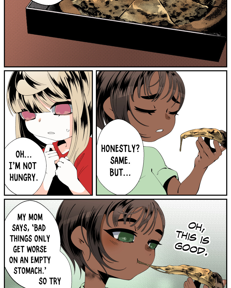 The Dummy's Dummy Chapter 79 - page 14