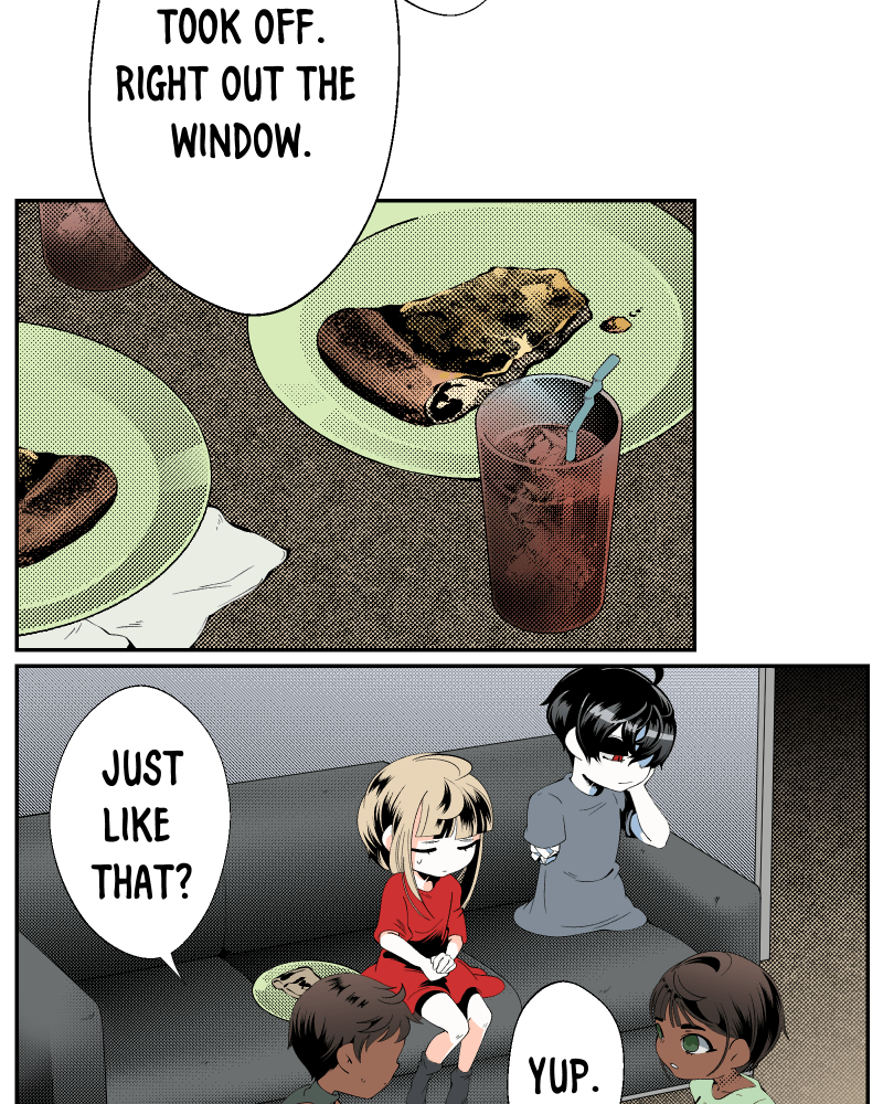 The Dummy's Dummy Chapter 79 - page 16