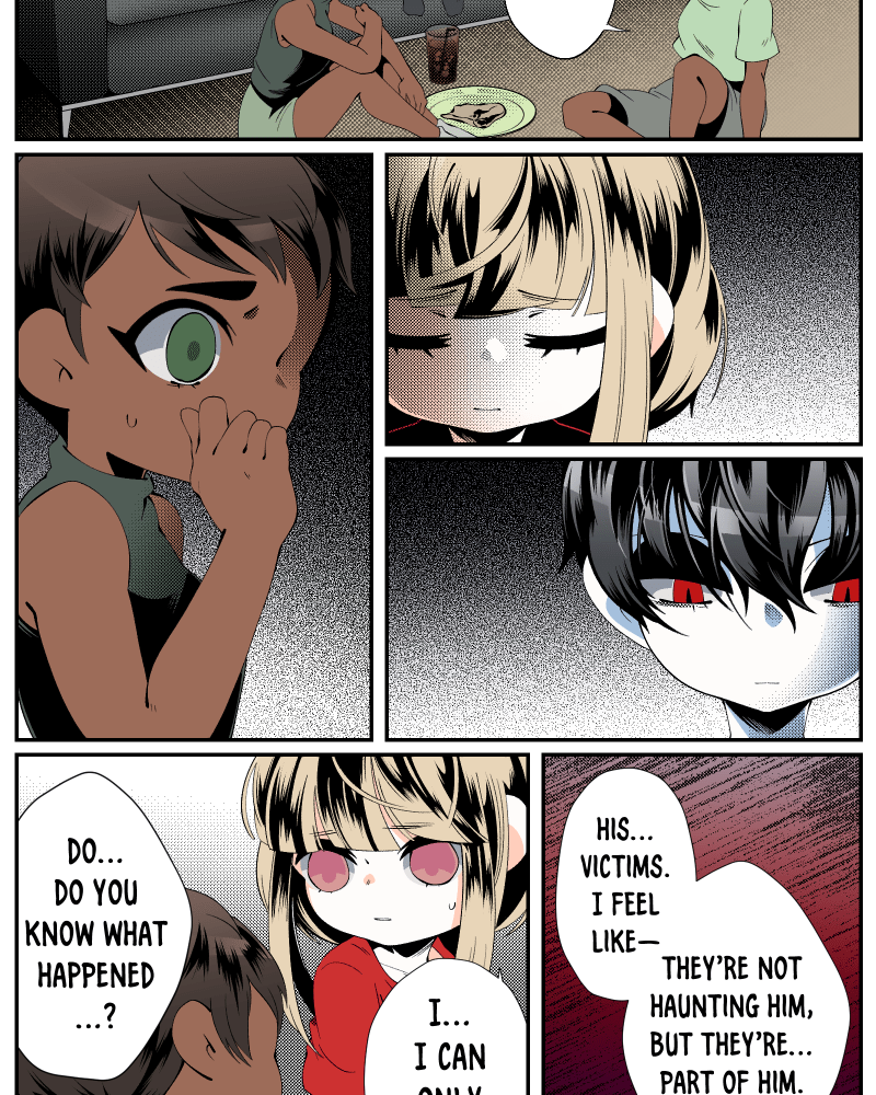 The Dummy's Dummy Chapter 79 - page 17