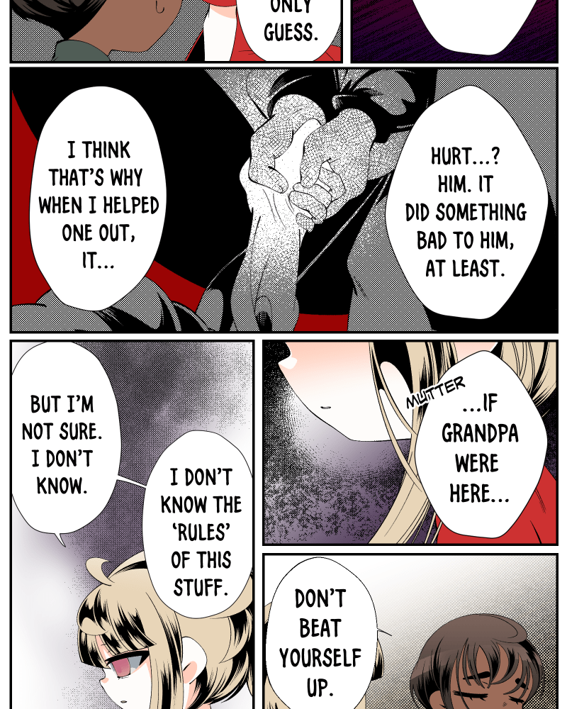 The Dummy's Dummy Chapter 79 - page 18