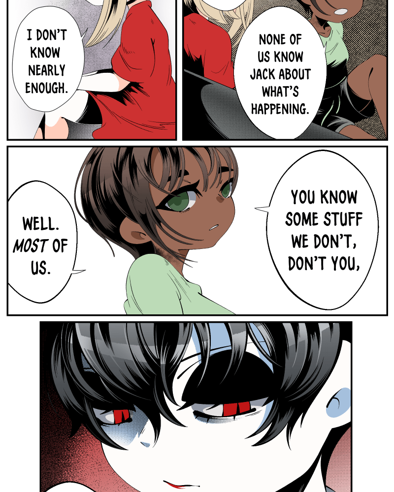 The Dummy's Dummy Chapter 79 - page 19