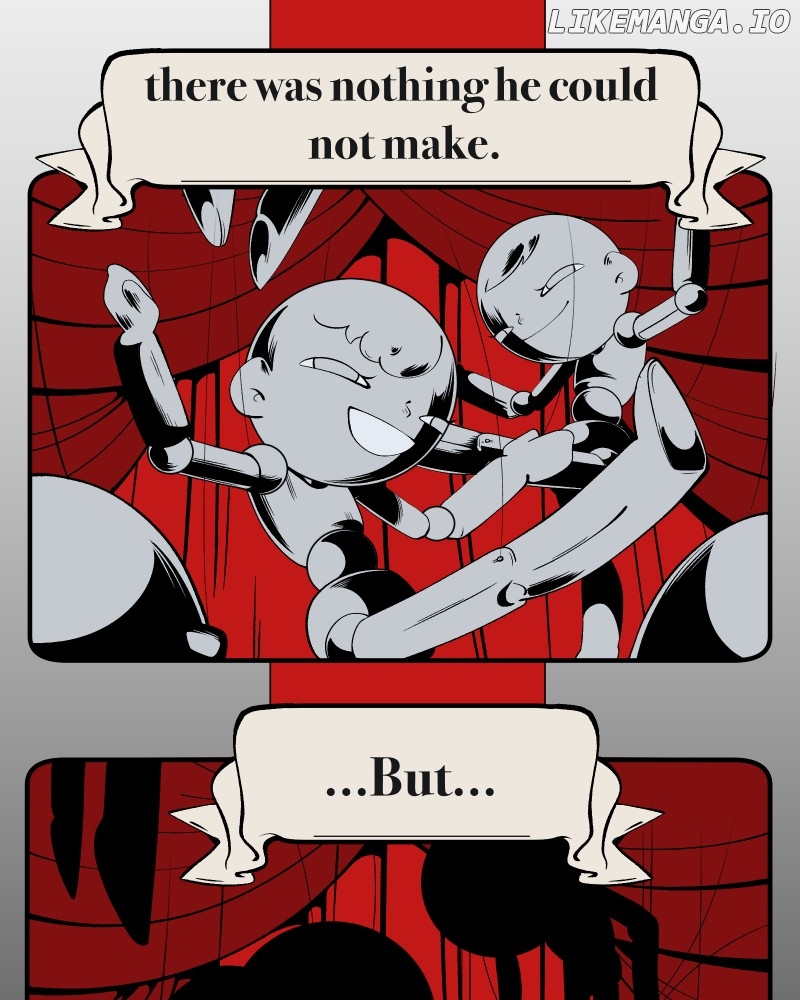 The Dummy's Dummy Chapter 1 - page 9