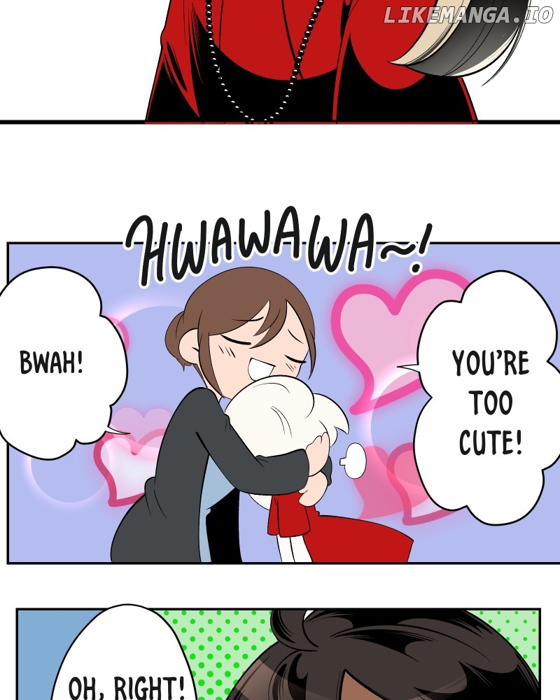 The Dummy's Dummy Chapter 1 - page 105