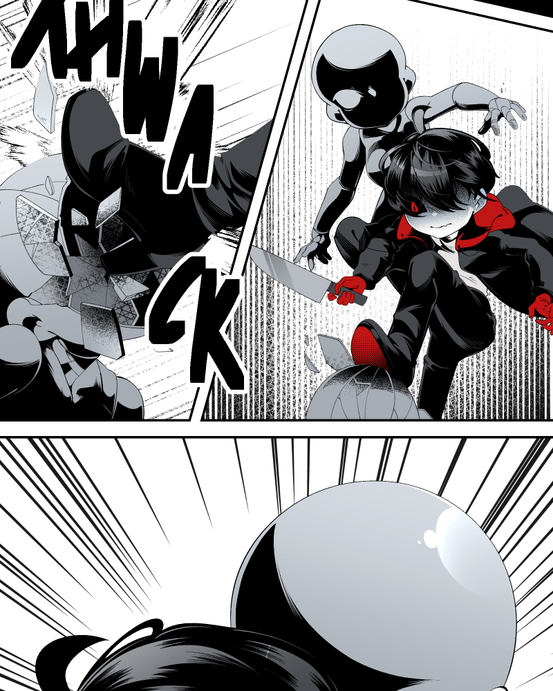 The Dummy's Dummy Chapter 53 - page 3