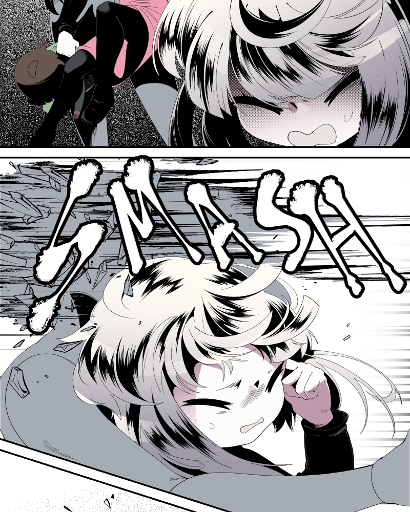 The Dummy's Dummy Chapter 53 - page 8