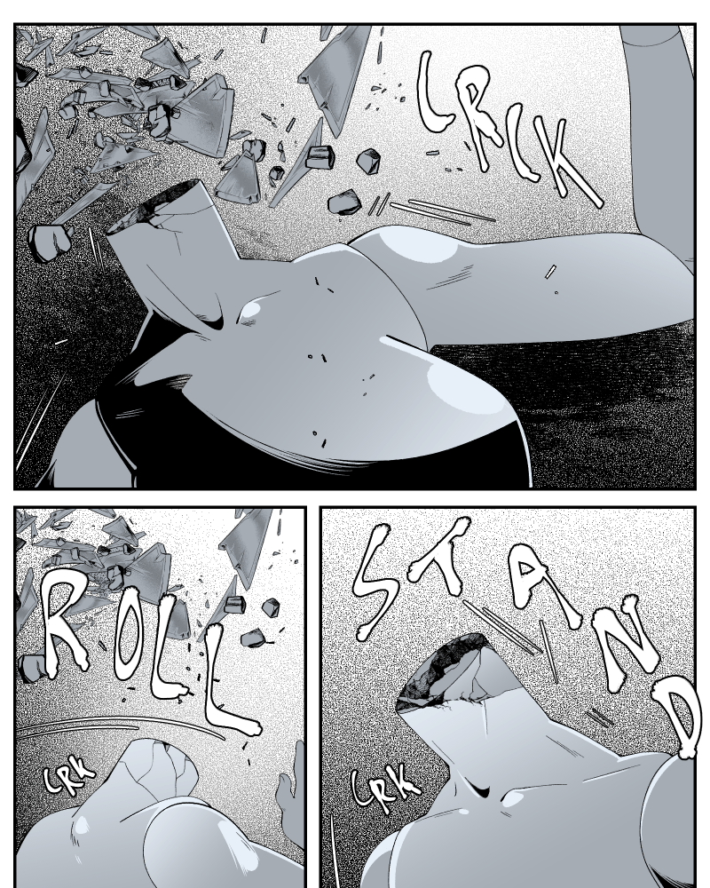 The Dummy's Dummy Chapter 53 - page 11