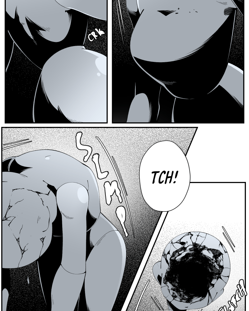 The Dummy's Dummy Chapter 53 - page 12