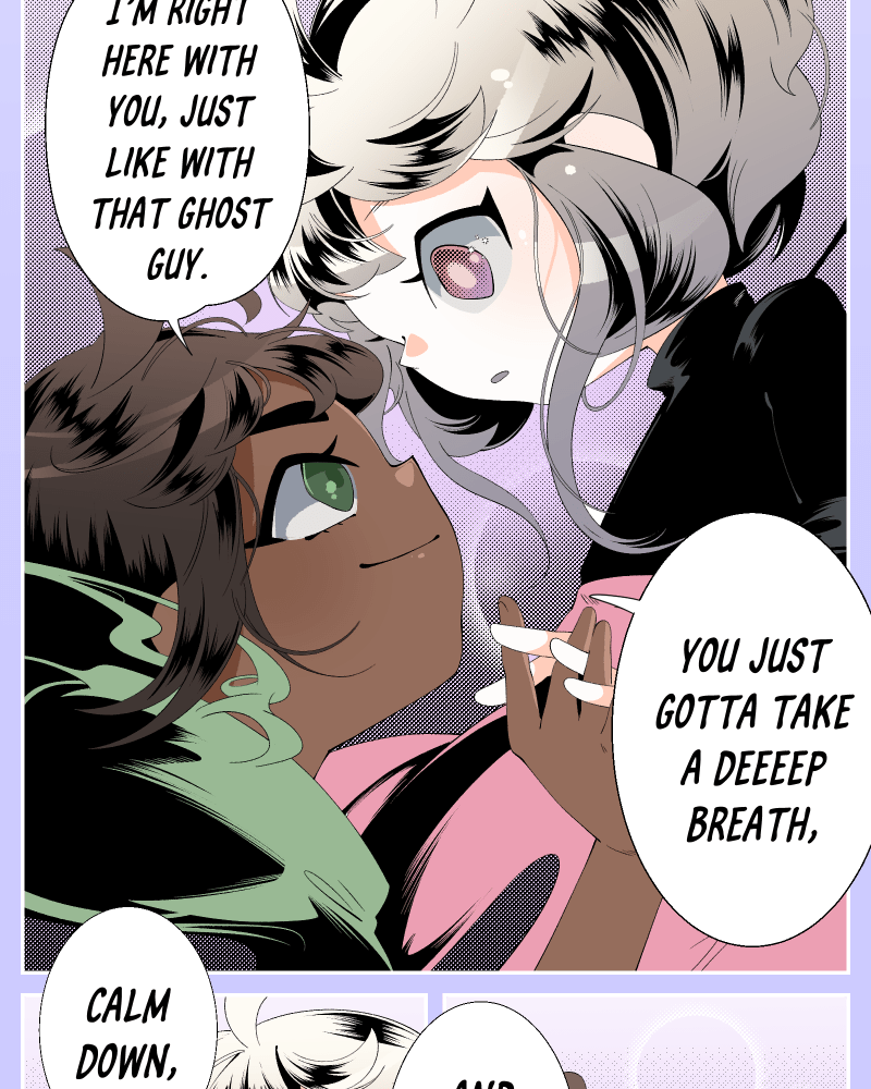 The Dummy's Dummy Chapter 53 - page 19