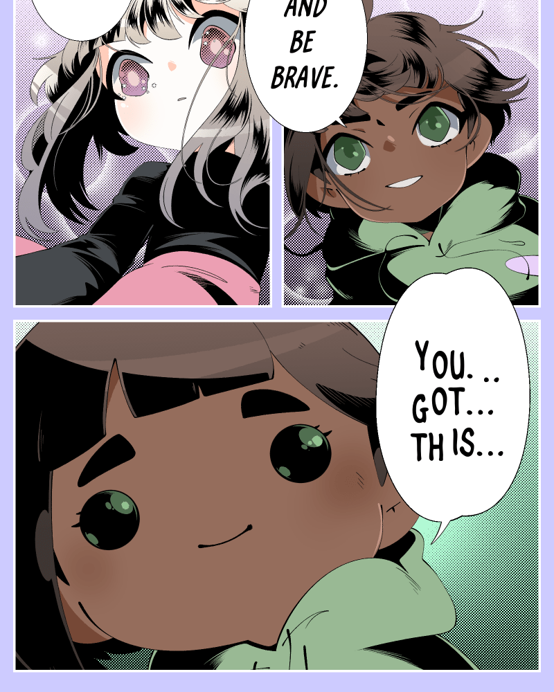 The Dummy's Dummy Chapter 53 - page 20