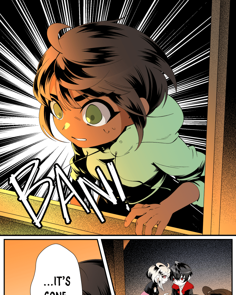 The Dummy's Dummy Chapter 77 - page 1