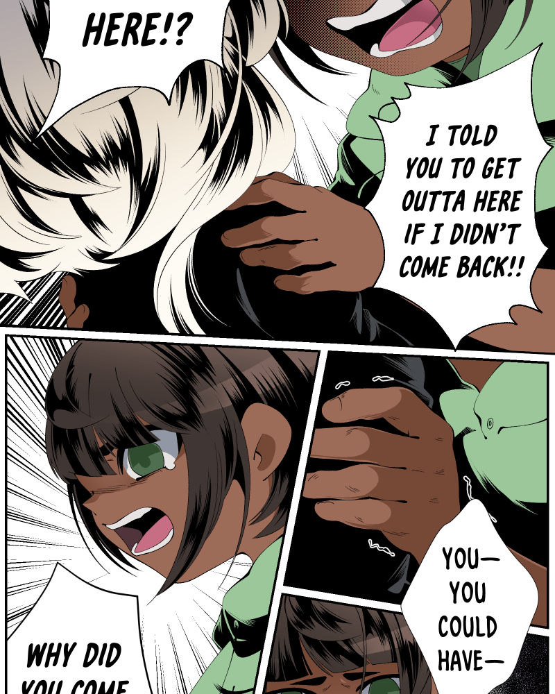 The Dummy's Dummy Chapter 77 - page 4