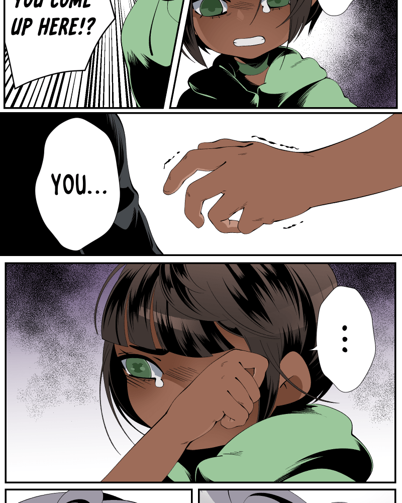 The Dummy's Dummy Chapter 77 - page 5