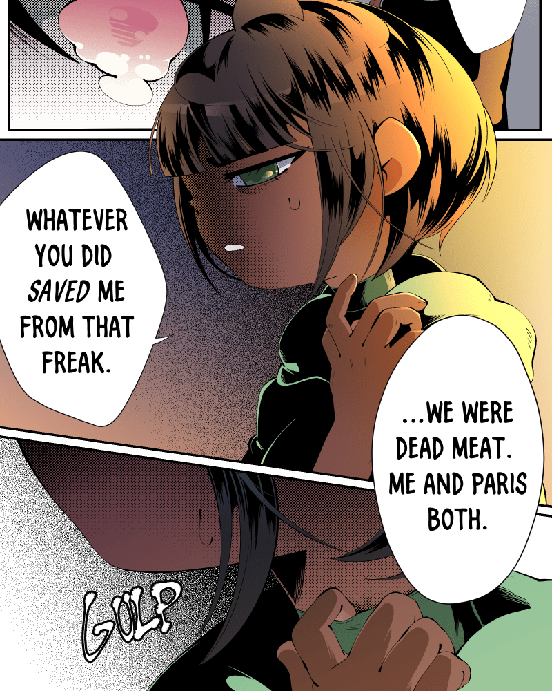 The Dummy's Dummy Chapter 77 - page 15