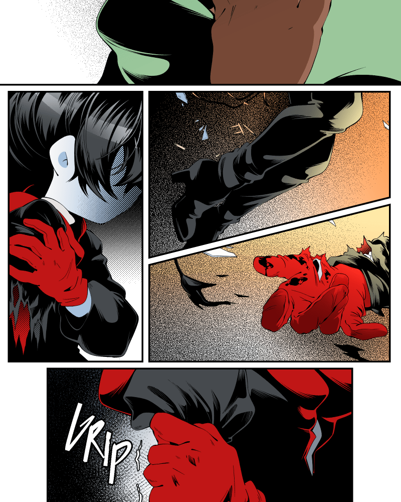 The Dummy's Dummy Chapter 77 - page 16