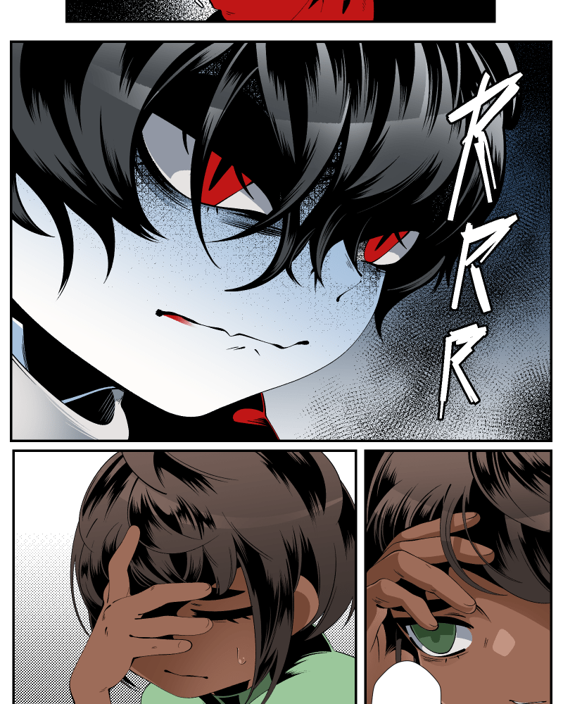 The Dummy's Dummy Chapter 77 - page 17