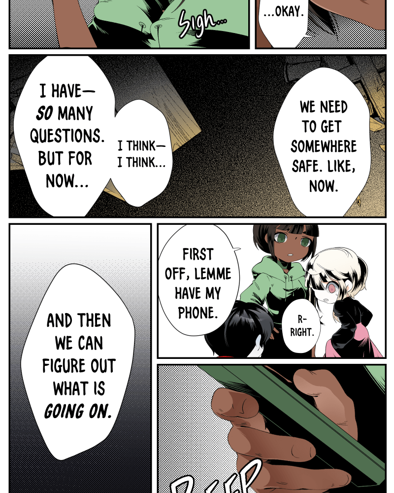 The Dummy's Dummy Chapter 77 - page 18