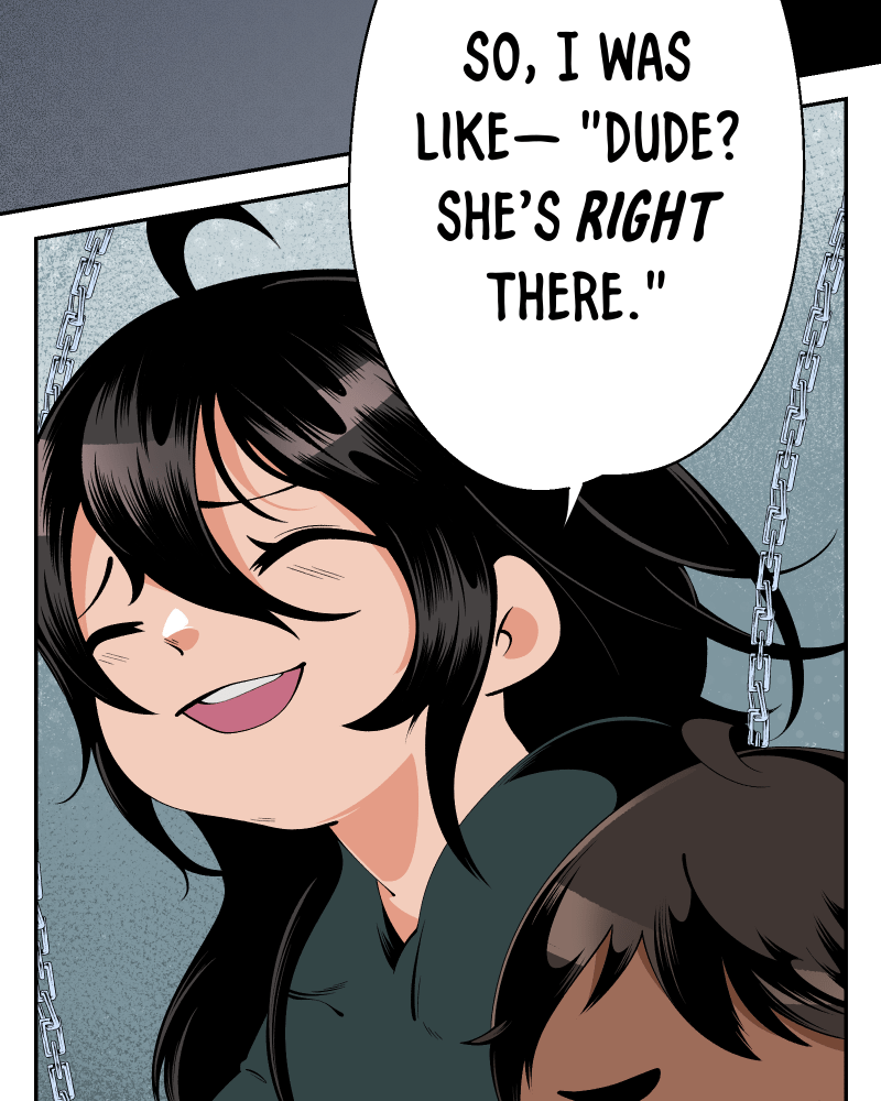 The Dummy's Dummy Chapter 28 - page 2