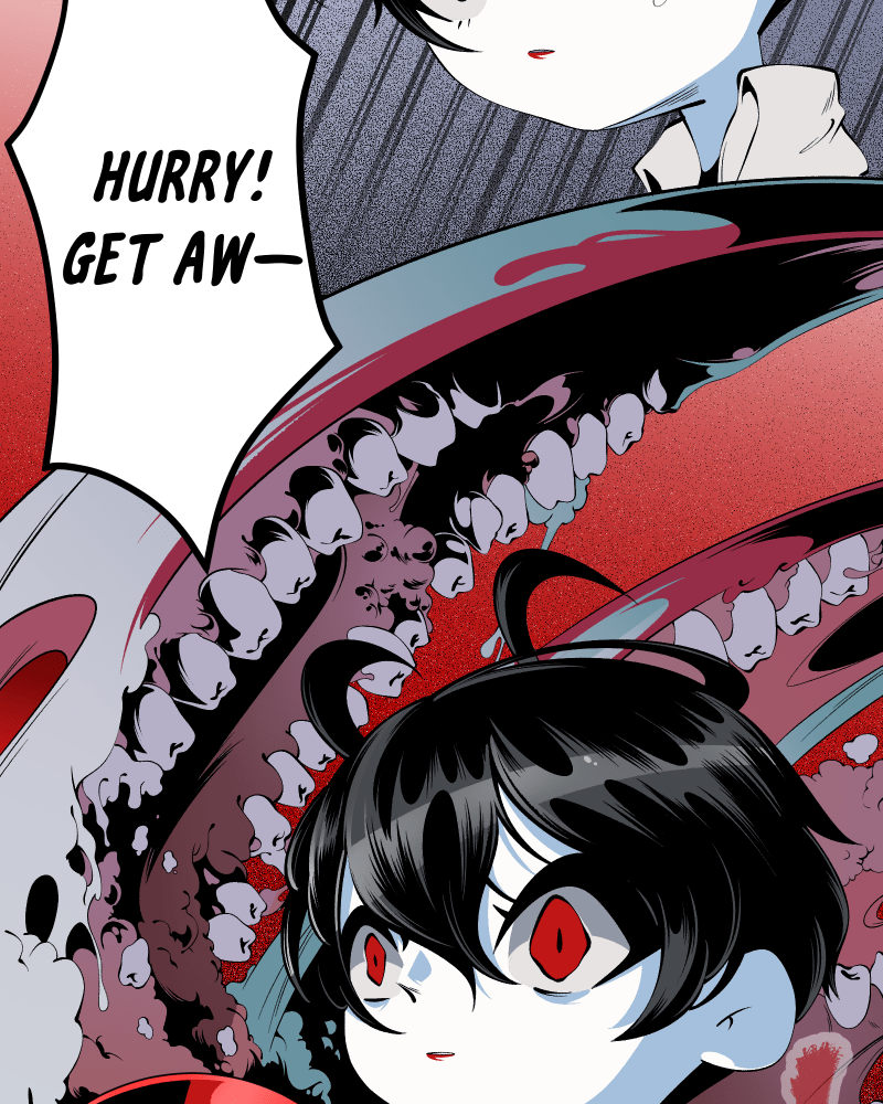 The Dummy's Dummy Chapter 28 - page 32