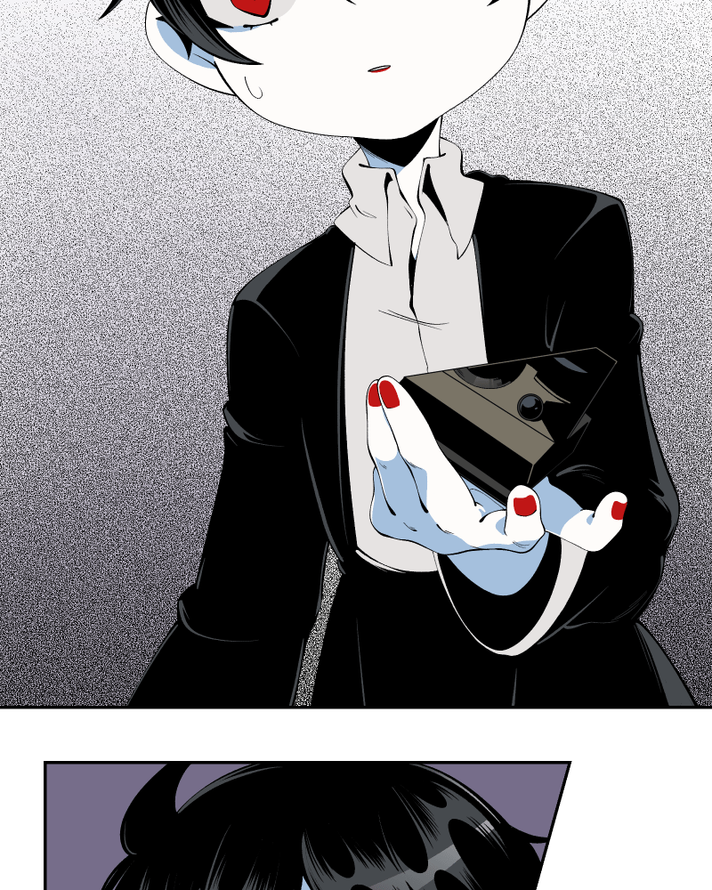 The Dummy's Dummy Chapter 28 - page 43
