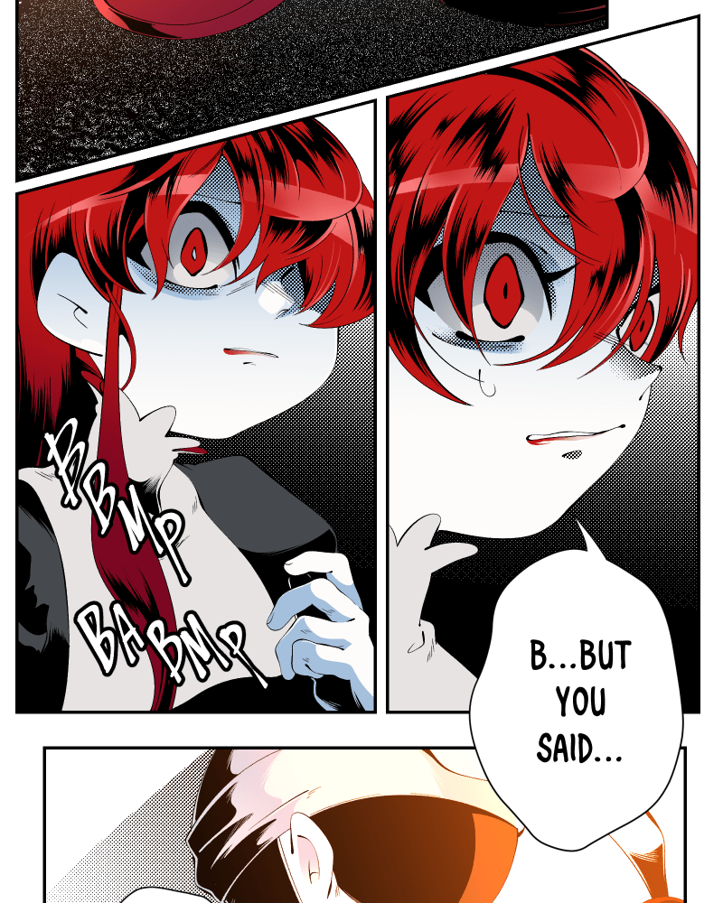 The Dummy's Dummy Chapter 66 - page 25