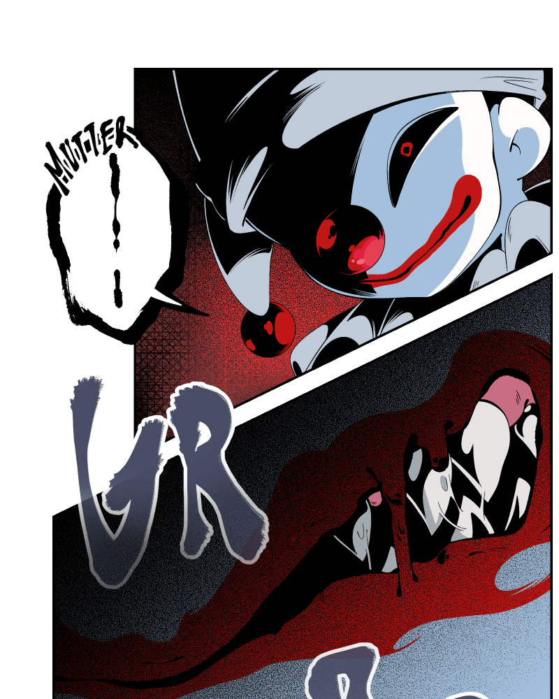 The Dummy's Dummy Chapter 40 - page 21