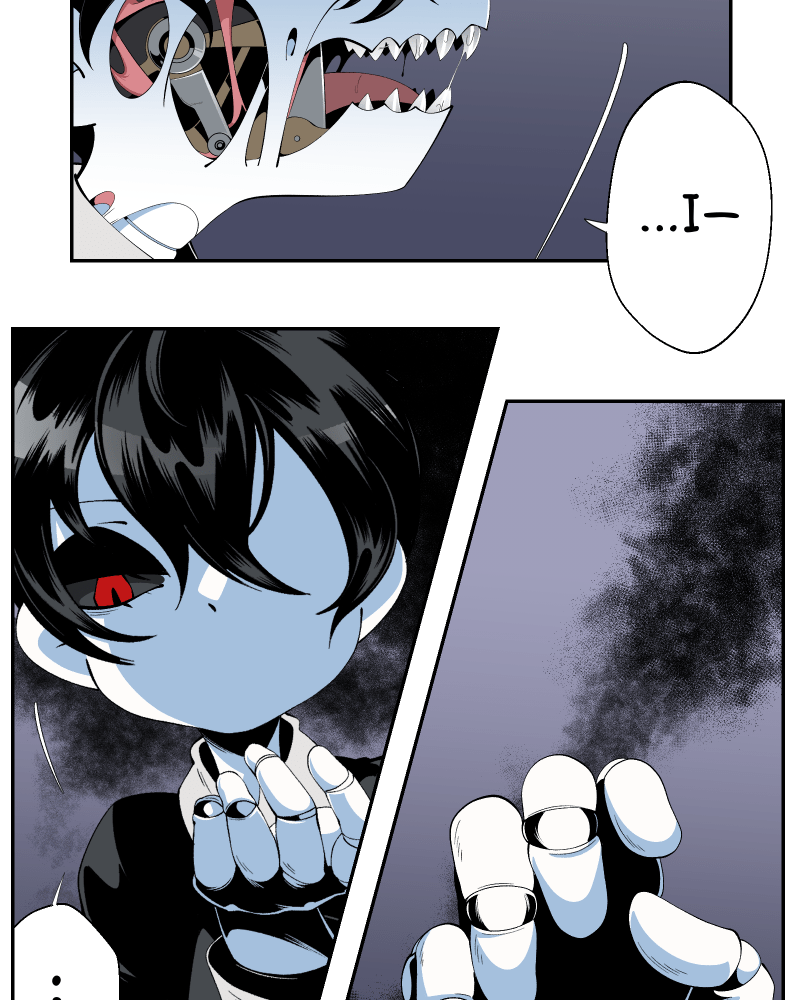 The Dummy's Dummy Chapter 40 - page 27