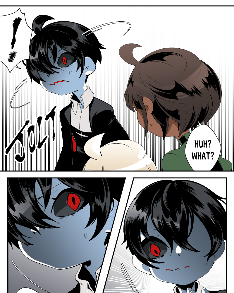 The Dummy's Dummy Chapter 40 - page 31