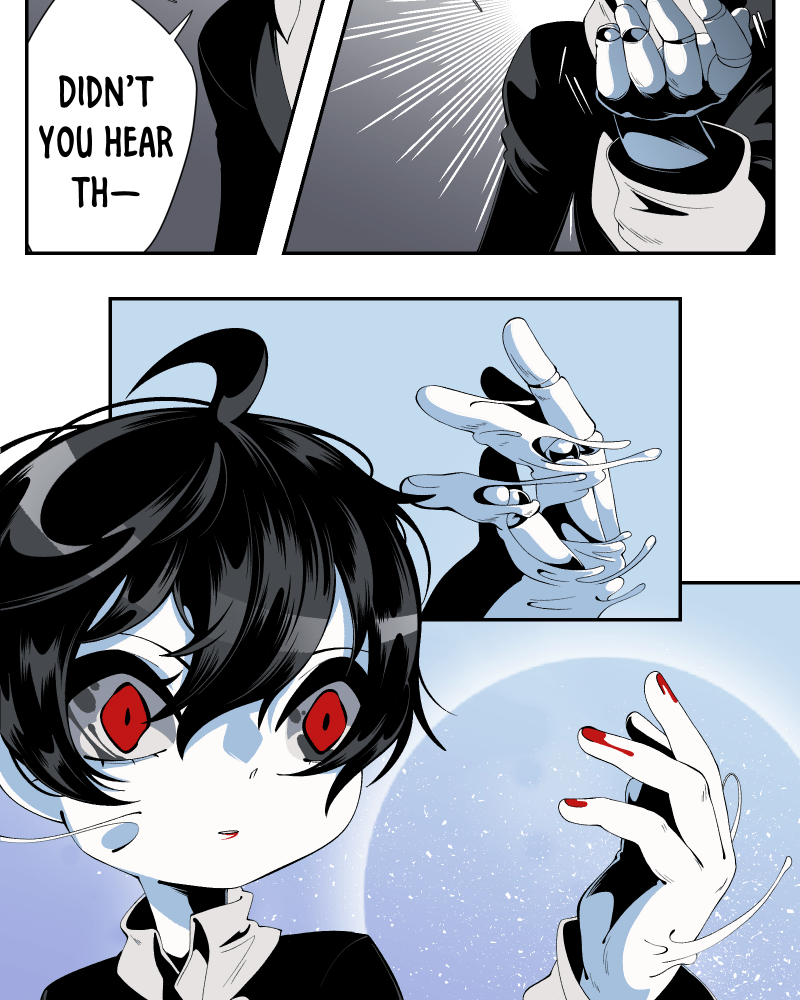 The Dummy's Dummy Chapter 40 - page 32