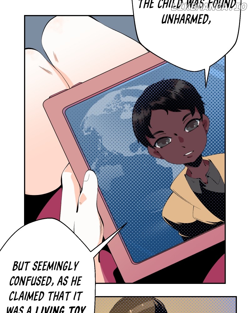 The Dummy's Dummy Chapter 18 - page 14
