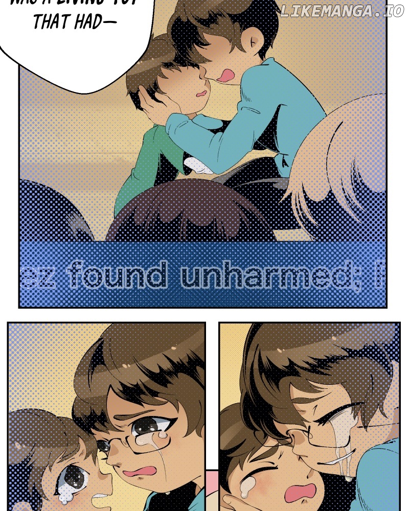 The Dummy's Dummy Chapter 18 - page 15