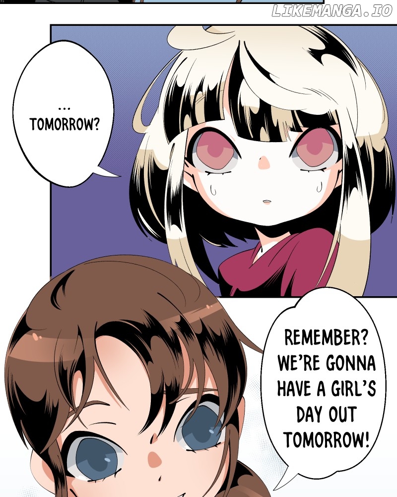 The Dummy's Dummy Chapter 18 - page 25