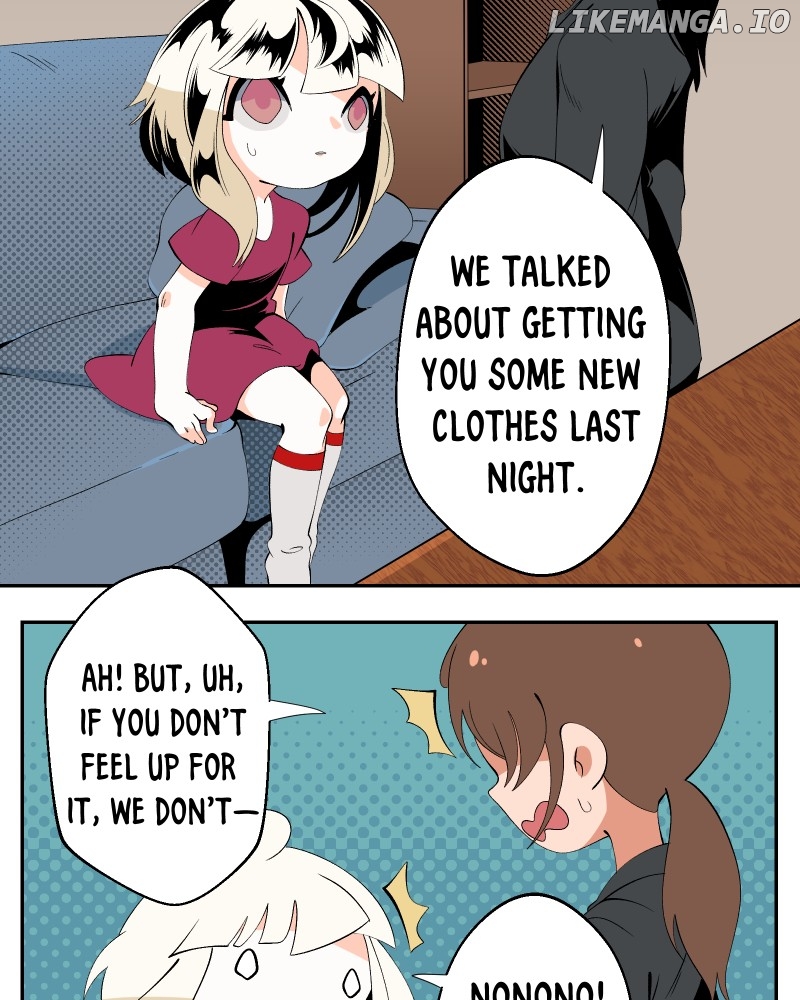 The Dummy's Dummy Chapter 18 - page 28