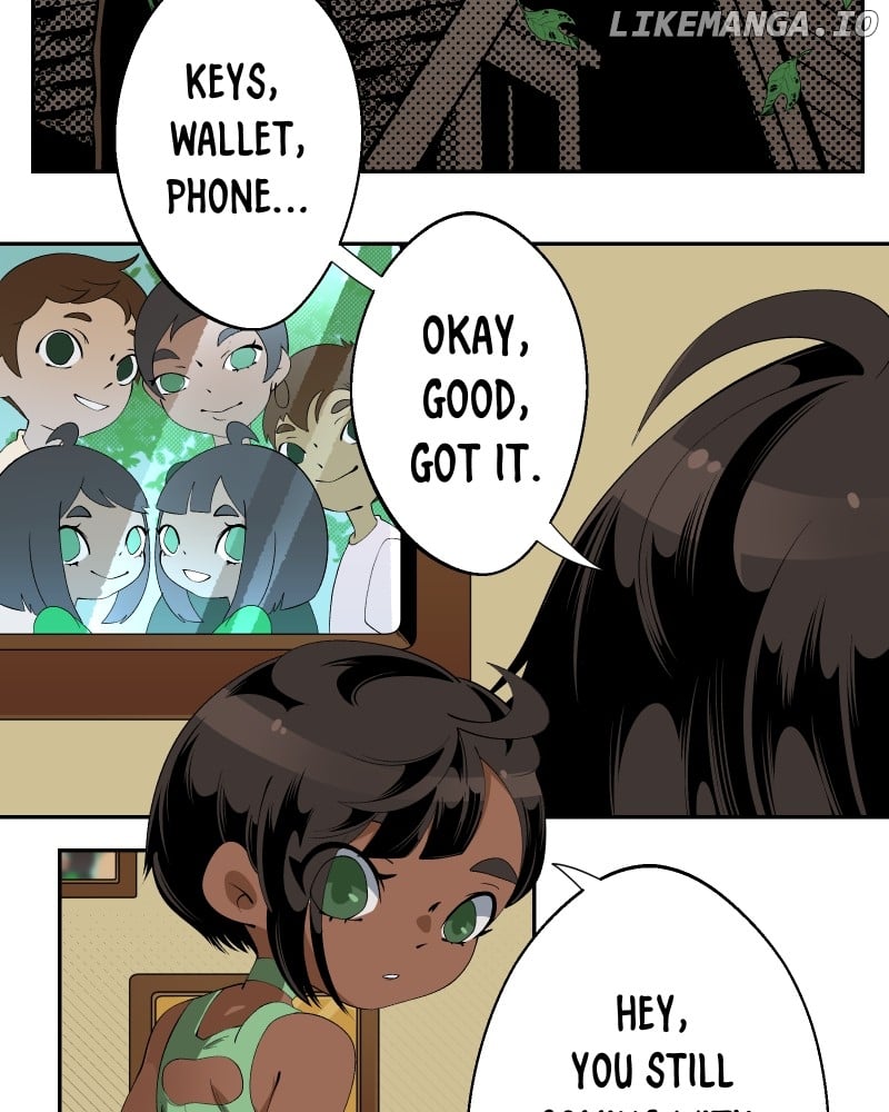 The Dummy's Dummy Chapter 18 - page 33