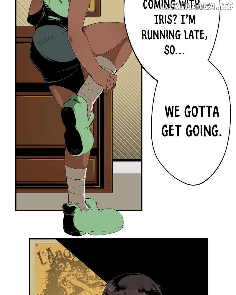 The Dummy's Dummy Chapter 18 - page 34