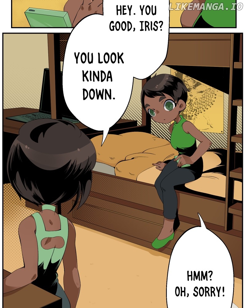 The Dummy's Dummy Chapter 18 - page 36