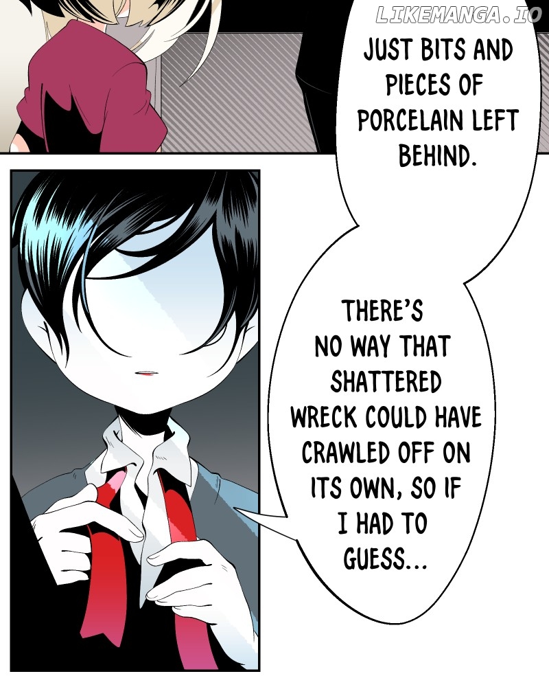 The Dummy's Dummy Chapter 18 - page 40