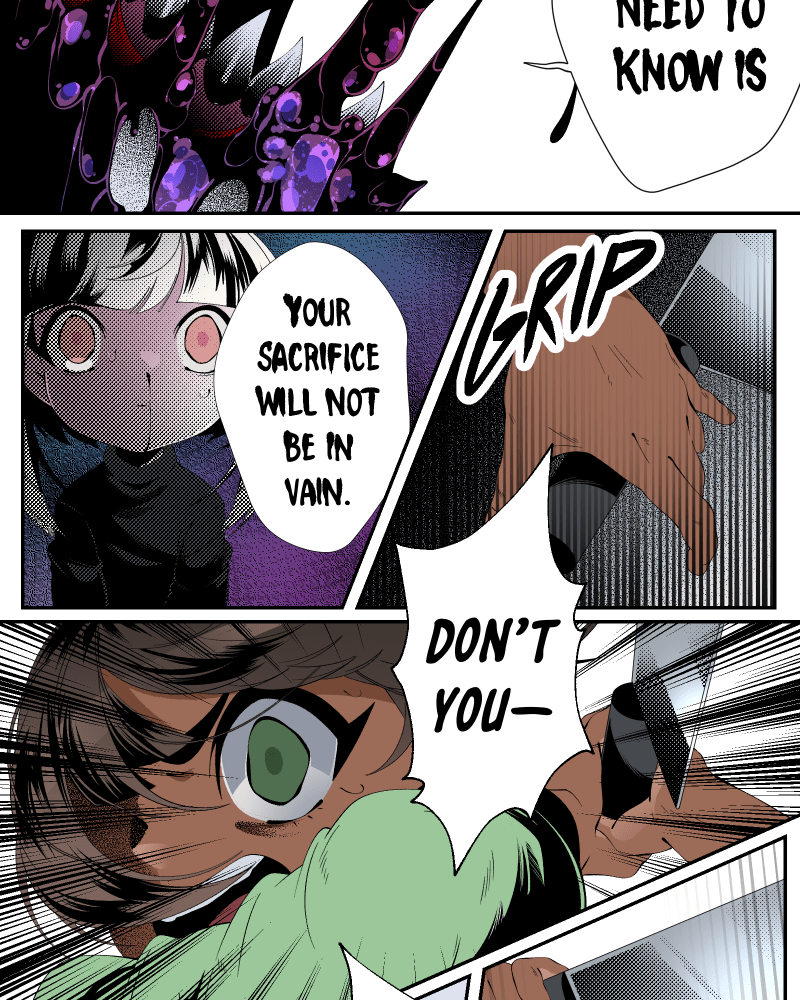 The Dummy's Dummy Chapter 76 - page 2