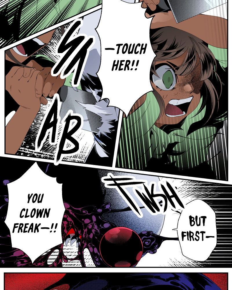 The Dummy's Dummy Chapter 76 - page 3