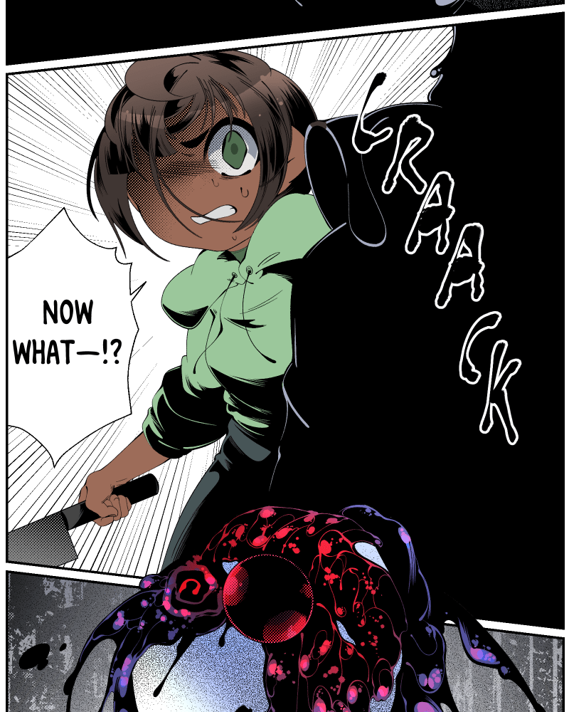 The Dummy's Dummy Chapter 76 - page 25