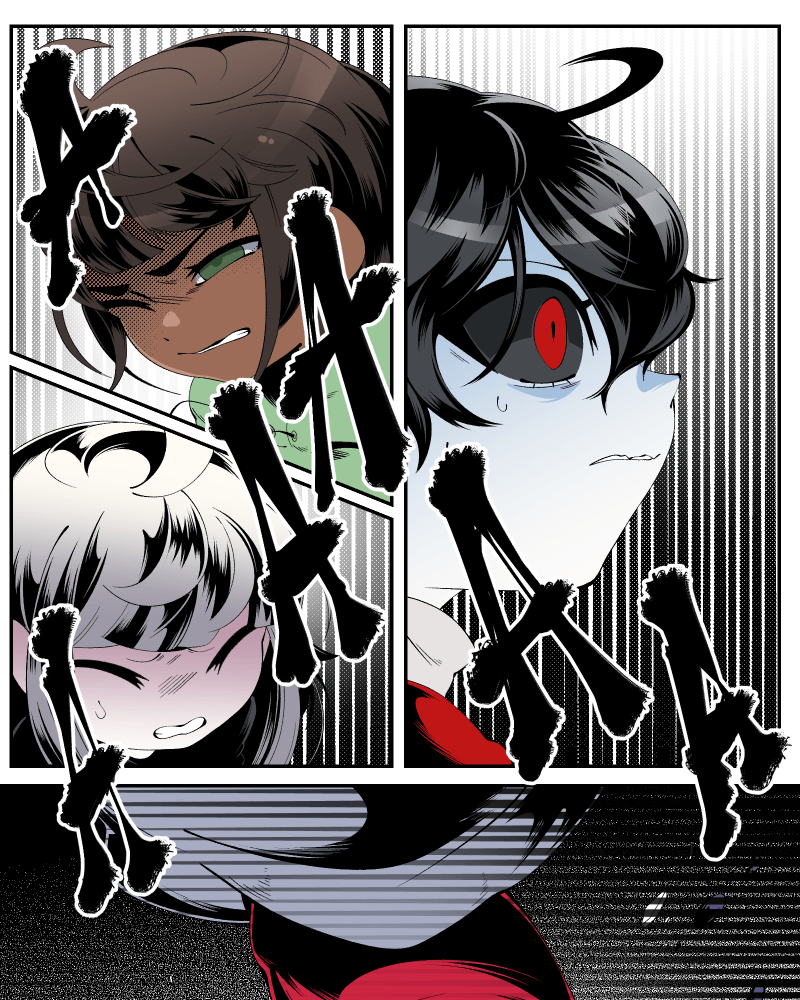 The Dummy's Dummy Chapter 76 - page 31