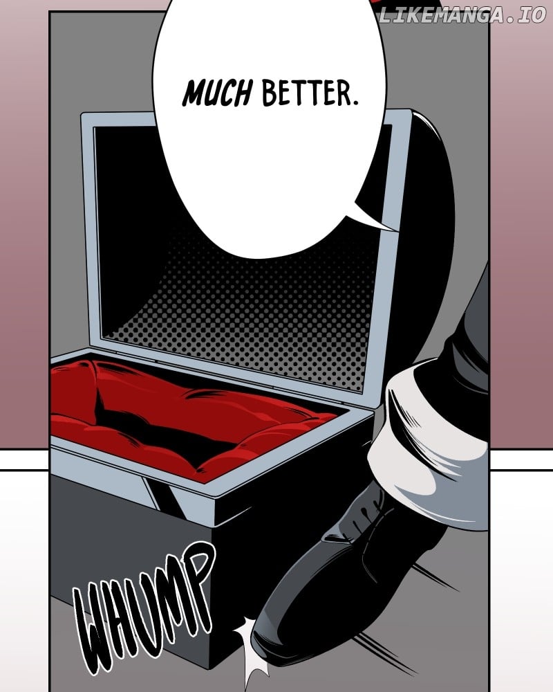The Dummy's Dummy Chapter 3 - page 32