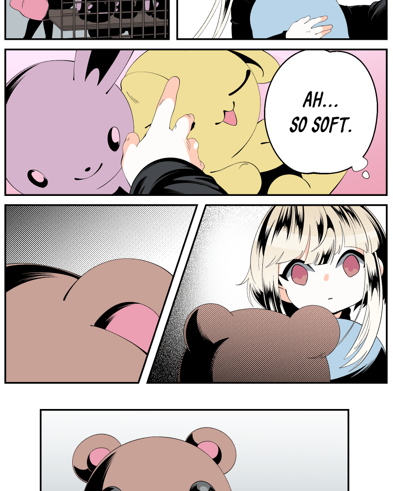 The Dummy's Dummy Chapter 50 - page 2