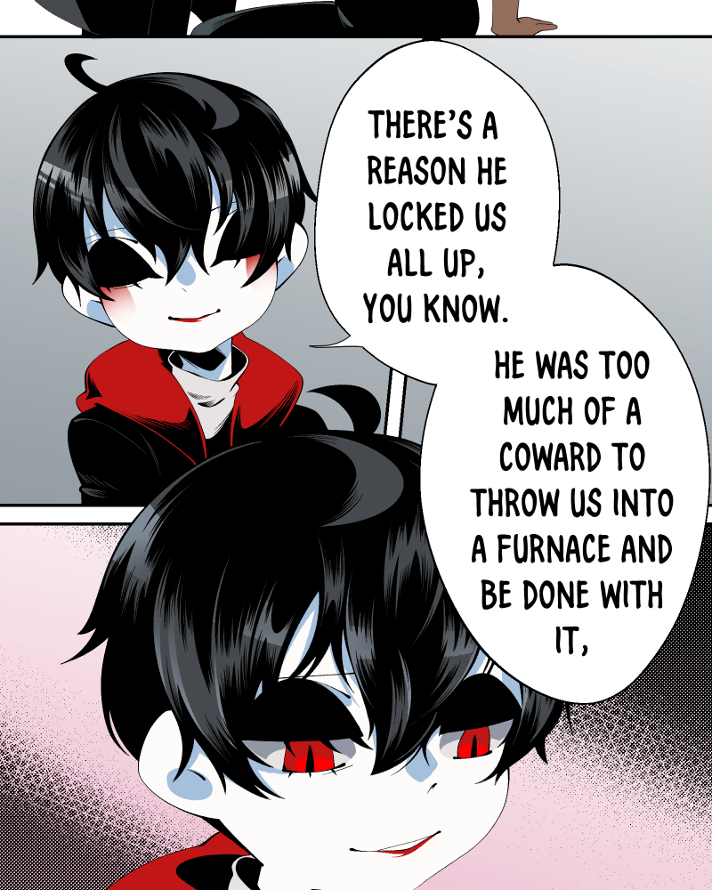 The Dummy's Dummy Chapter 50 - page 19