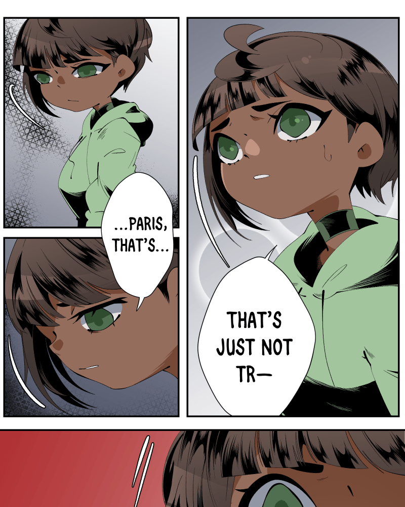 The Dummy's Dummy Chapter 50 - page 21